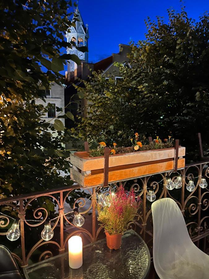Apartament Przy Ratuszu Apartment Барчево Екстериор снимка