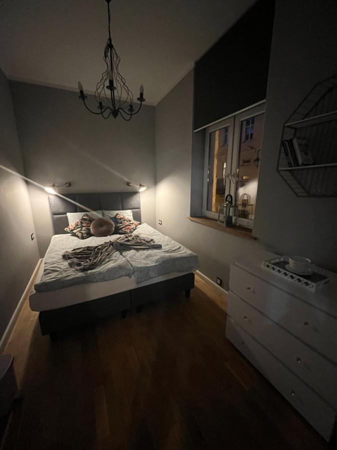 Apartament Przy Ratuszu Apartment Барчево Екстериор снимка