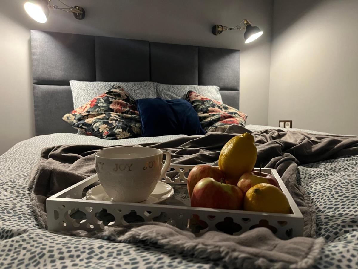 Apartament Przy Ratuszu Apartment Барчево Екстериор снимка