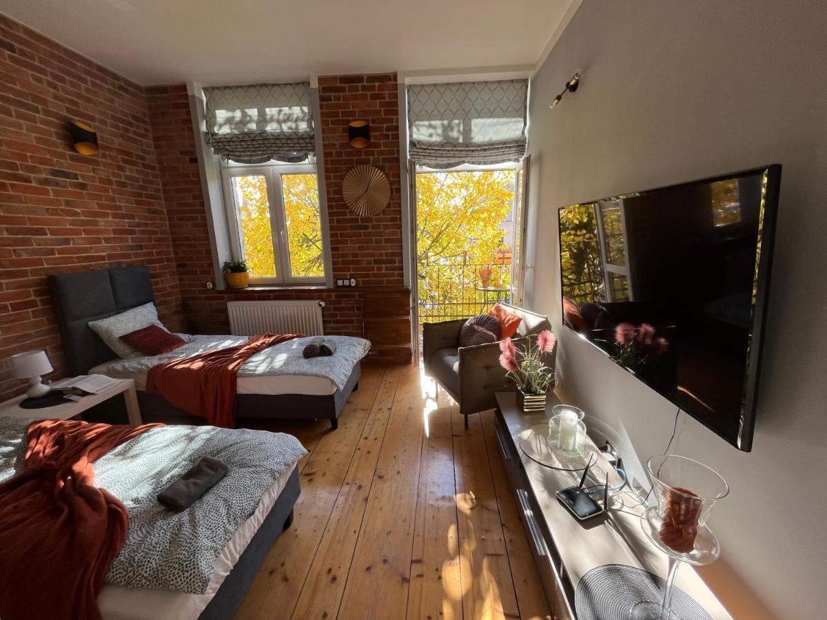 Apartament Przy Ratuszu Apartment Барчево Екстериор снимка